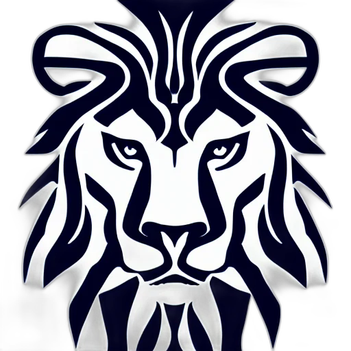 crown, animal, staff, fantasy art transparent PNG cut-out