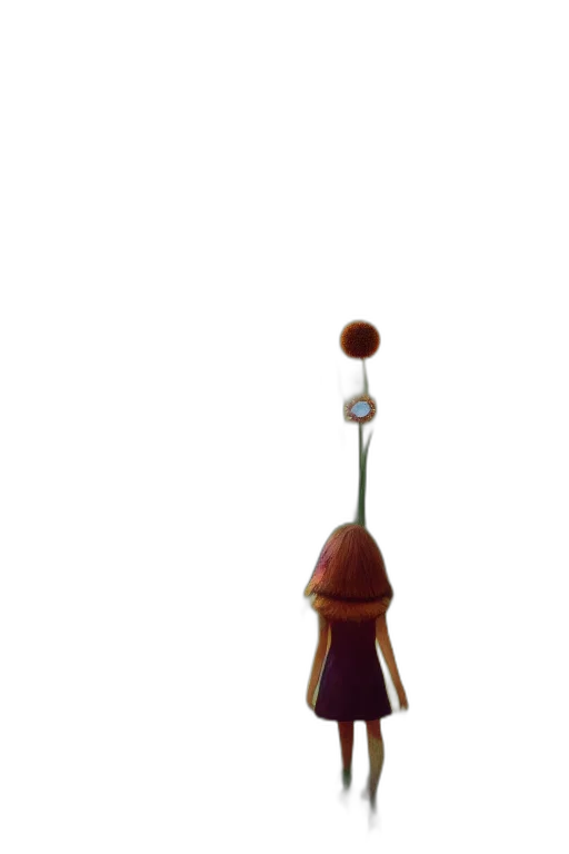 staff, umbrella, bottle, crown, 3d render, concept art, pixel art, fantasy art transparent PNG cut-out