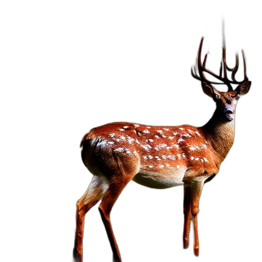 animal, crown, creature, staff transparent PNG cut-out