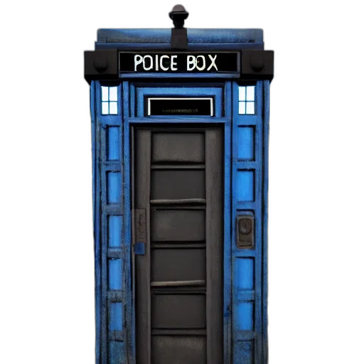 furniture, car, robot, concept art transparent PNG cut-out