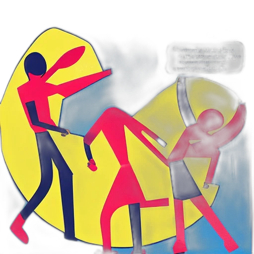 concept art, comic book art, neon lights, outer space transparent PNG cut-out