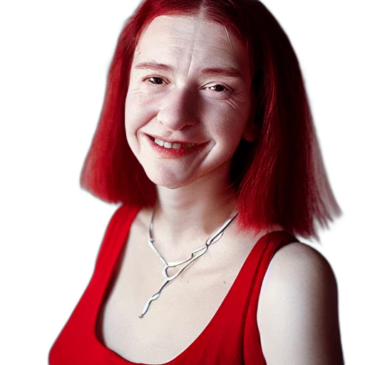 staff, jewelry, face, dress transparent PNG cut-out
