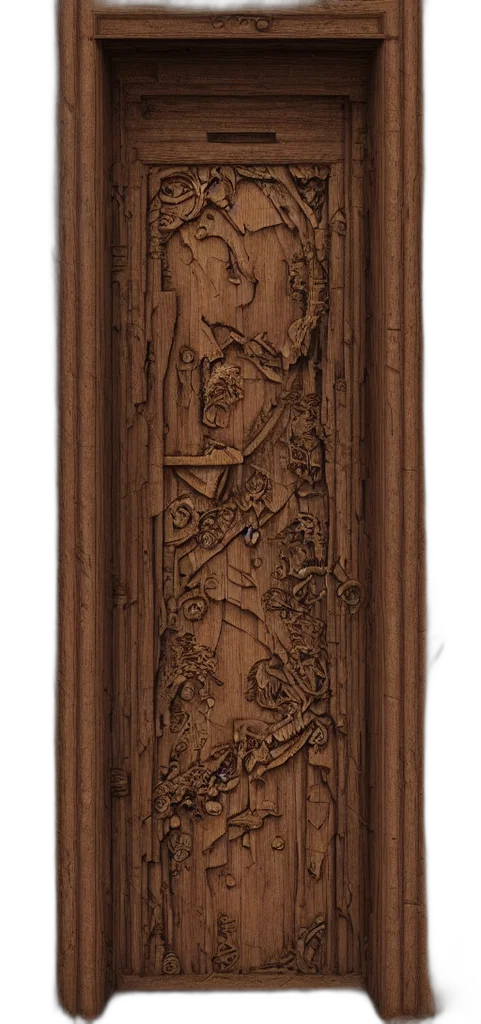 staff, furniture, sword, tree transparent PNG cut-out