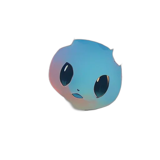 mask, robot, creature, face transparent PNG cut-out