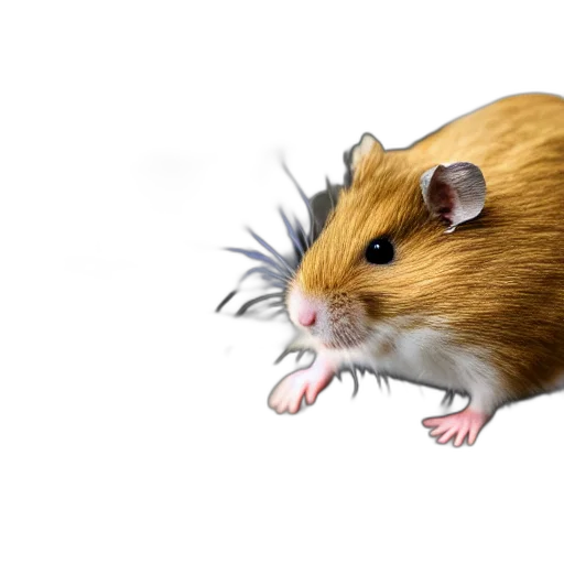 animal, creature, photorealistic, 3d render transparent PNG cut-out