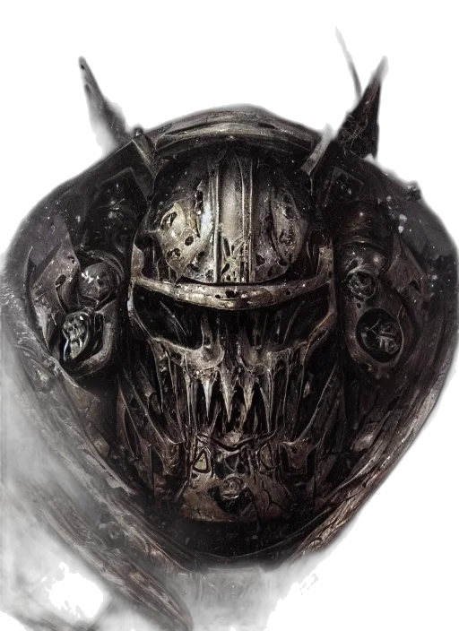 mask, face, crown, creature transparent PNG cut-out