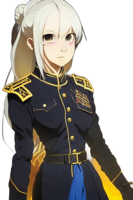 staff, crown, weapon, jacket transparent PNG cut-out