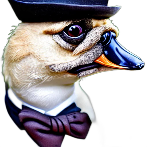 mask, hat, animal, staff, photorealistic, 3d render, watercolor, concept art transparent PNG cut-out