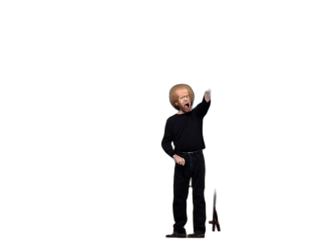 staff, hair, animal, weapon transparent PNG cut-out