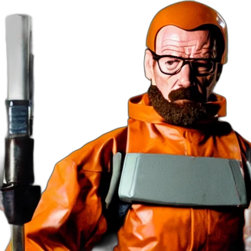 jacket, concept art, comic book art, bryan, cranston, gordon, freeman, holding transparent PNG cut-out