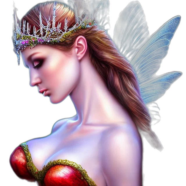 crown, jewelry, fantasy art, photorealistic, concept art, pixel art, beautiful, adult transparent PNG cut-out