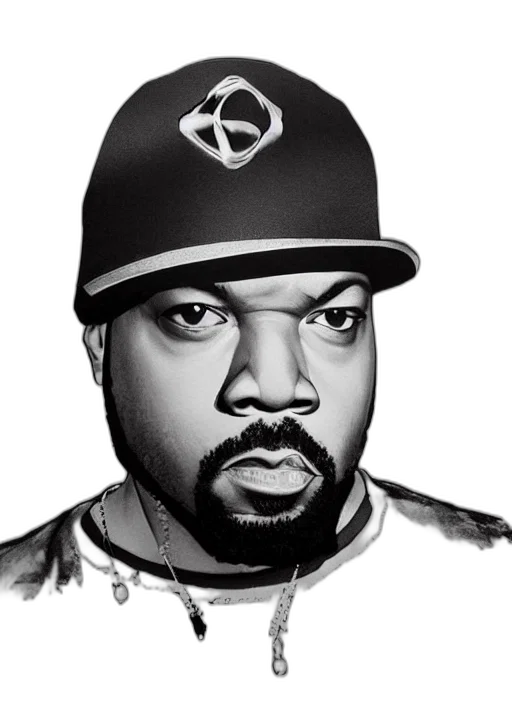 face, hat, photorealistic, cartoon transparent PNG cut-out