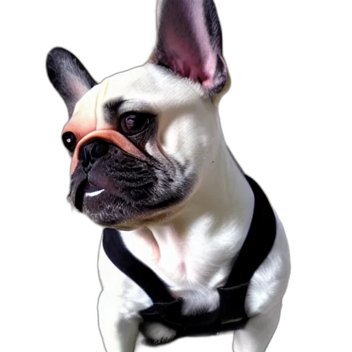 animal, staff, face, creature, photorealistic, 3d render, cartoon, oil painting transparent PNG cut-out