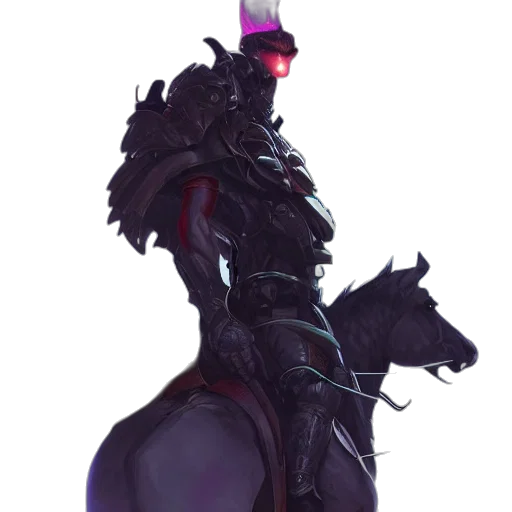 robot, animal, weapon, dragon, concept art, cyberpunk, fantasy art, pixel art transparent PNG cut-out