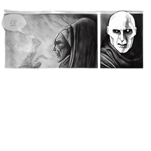 mask, face, pencil sketch, concept art transparent PNG cut-out
