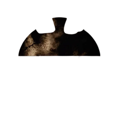 crown, mask, hat, umbrella, 3d render, photorealistic, concept art, dark transparent PNG cut-out