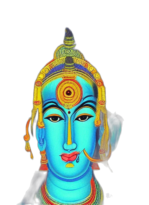 mask, face, crown, jewelry transparent PNG cut-out
