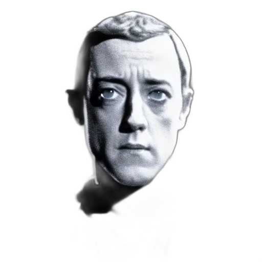 face, mask, staff, robot transparent PNG cut-out