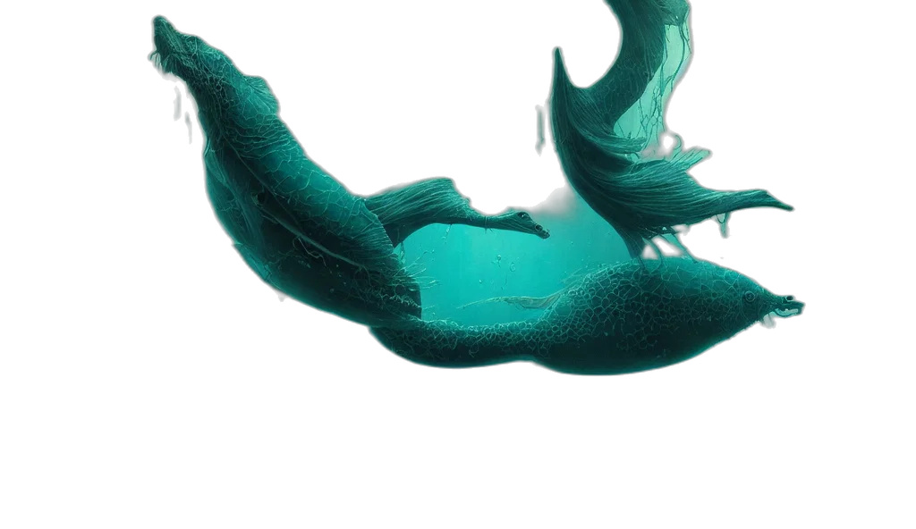 dragon, creature, crown, animal, 3d render, concept art, fantasy art, vaporwave transparent PNG cut-out