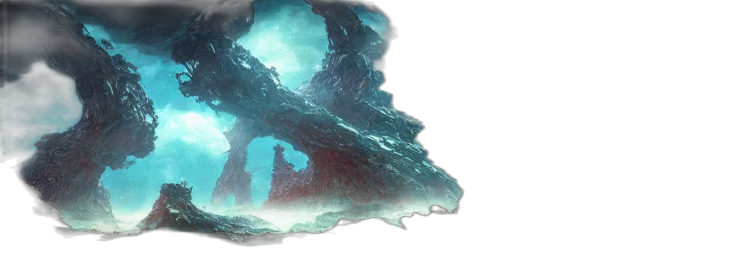 dragon, sword, creature, mask transparent PNG cut-out