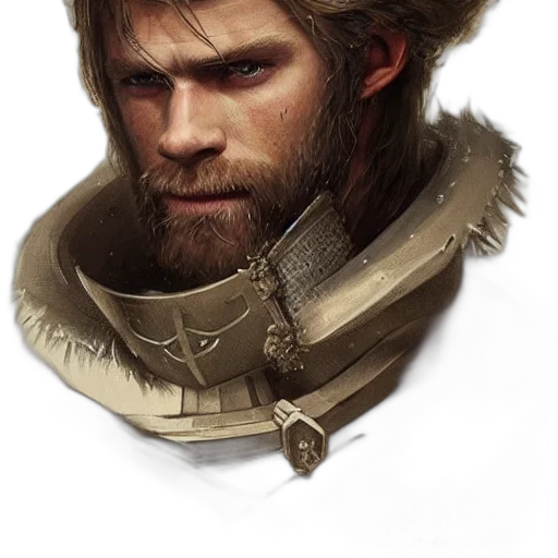 hat, face, crown, jacket transparent PNG cut-out