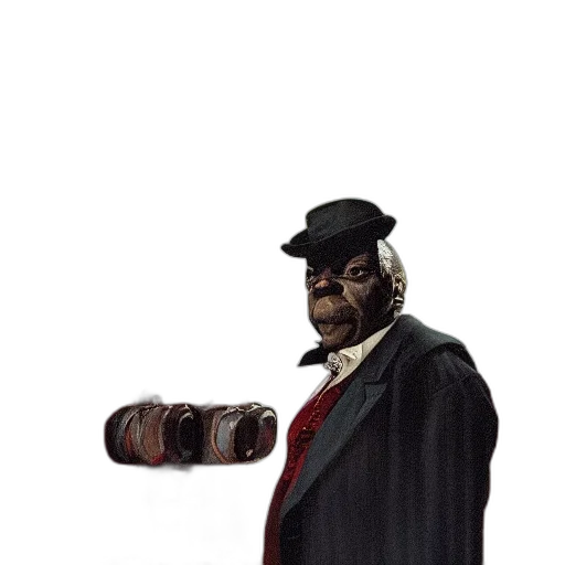 staff, mask, face, hat transparent PNG cut-out