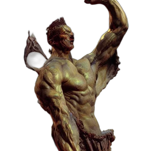 creature, food, weapon, staff transparent PNG cut-out