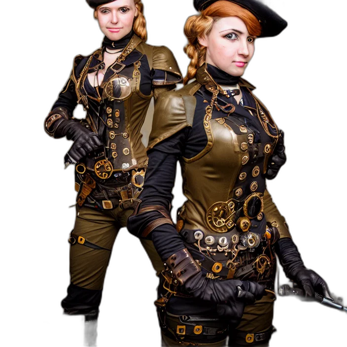 staff, jacket, concept art, fantasy art transparent PNG cut-out