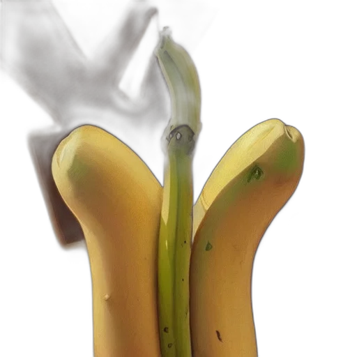 weapon, food, staff, crown, photorealistic, 3d render, concept art, watercolor transparent PNG cut-out