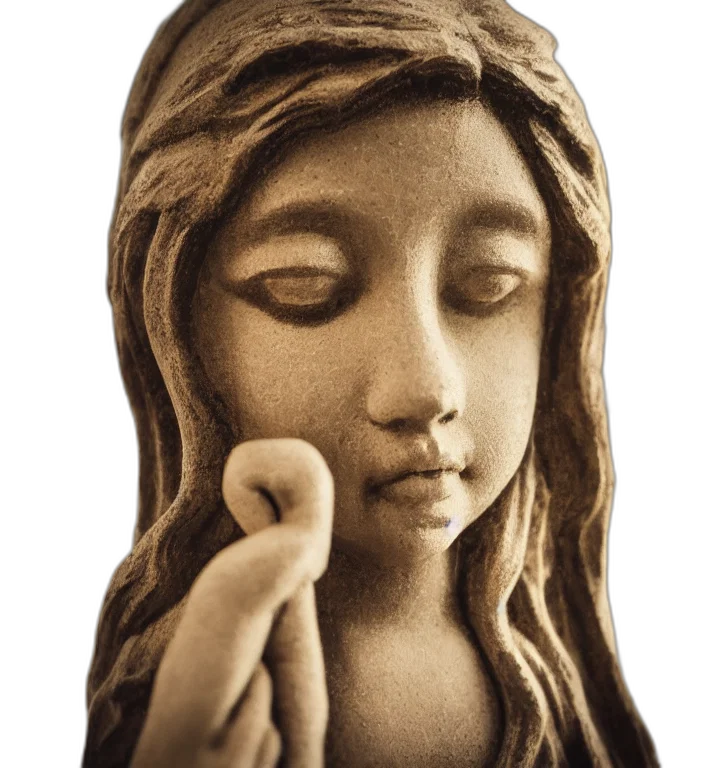 jewelry, face, photorealistic, 3d render, pencil sketch, centered, portrait, photography transparent PNG cut-out