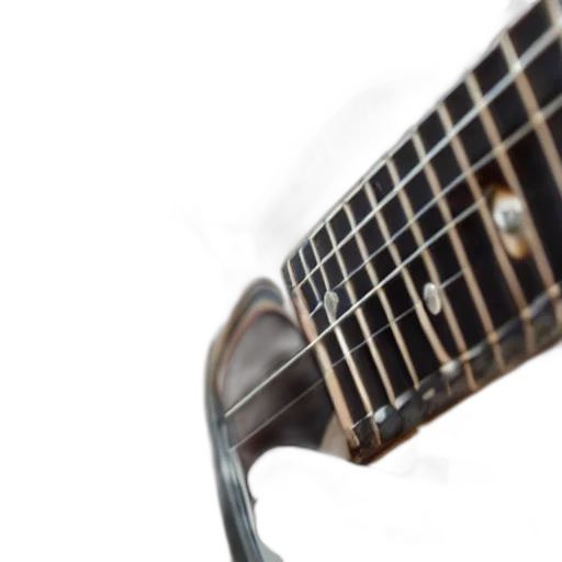 weapon, hair, face, sword, 3d render, photorealistic, guitar, doctor transparent PNG cut-out