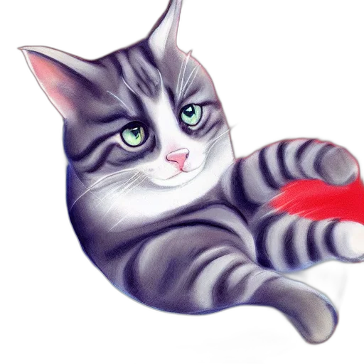 photorealistic, fantasy art, watercolor, pixel art transparent PNG cut-out