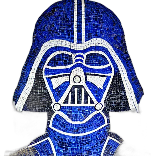 mask, hat, jacket, staff, concept art, pixel art, blue, white transparent PNG cut-out