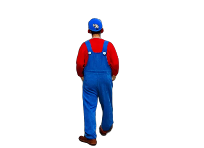 jacket, staff, furniture, robot transparent PNG cut-out
