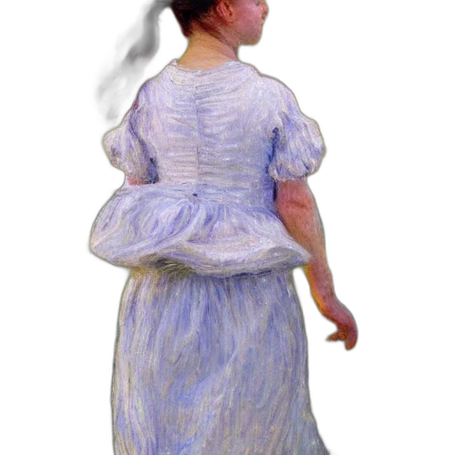 dress, staff, face, mask, oil painting, photorealistic, watercolor, concept art transparent PNG cut-out