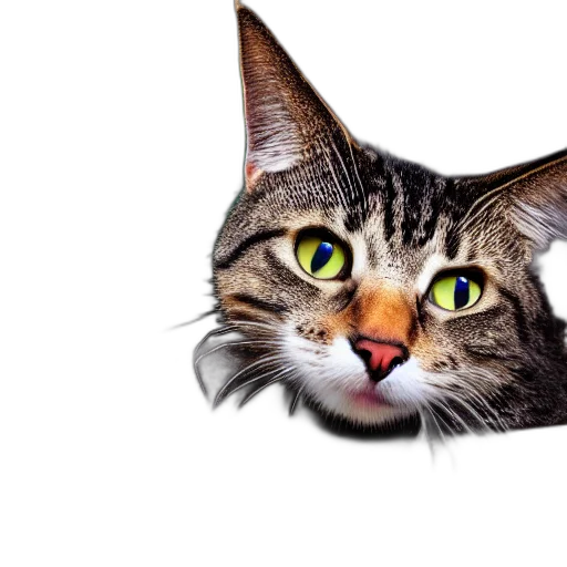 animal, face, creature, staff transparent PNG cut-out