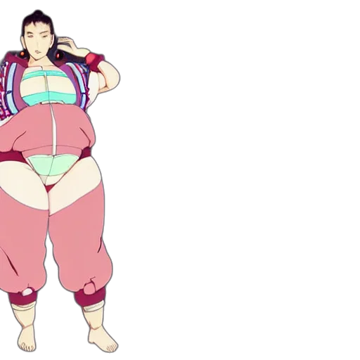 jacket, concept art, vaporwave, anime transparent PNG cut-out