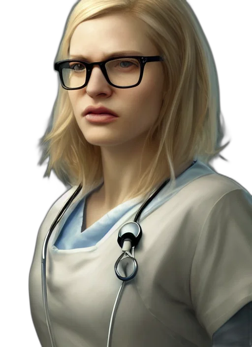 staff, face, photorealistic, concept art, comic book art, cartoon, epic, portrait transparent PNG cut-out
