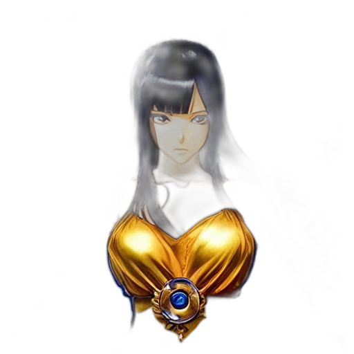 jewelry, crown, staff, robot transparent PNG cut-out
