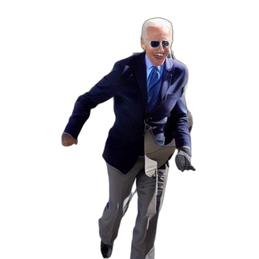 jacket, weapon, staff, creature transparent PNG cut-out