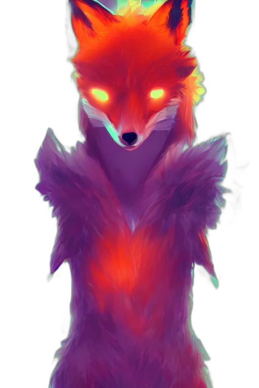 mask, creature, animal, staff transparent PNG cut-out