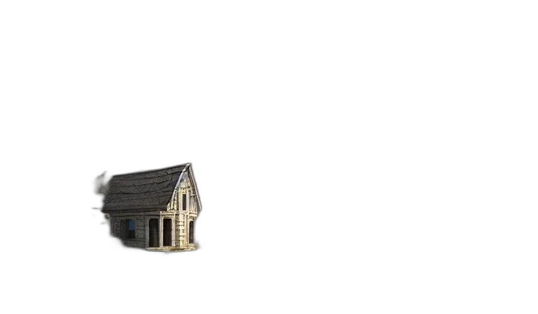 building, furniture, weapon, car transparent PNG cut-out