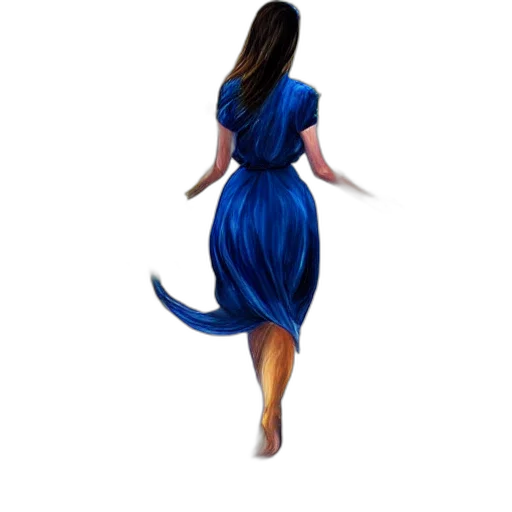 dress, creature, dragon, shoes, 3d render, photorealistic, concept art, fantasy art transparent PNG cut-out