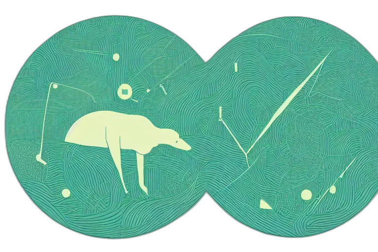 umbrella, animal, creature, concept art transparent PNG cut-out