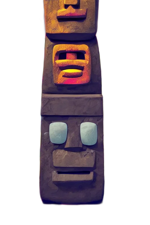 robot, mask, face, weapon transparent PNG cut-out