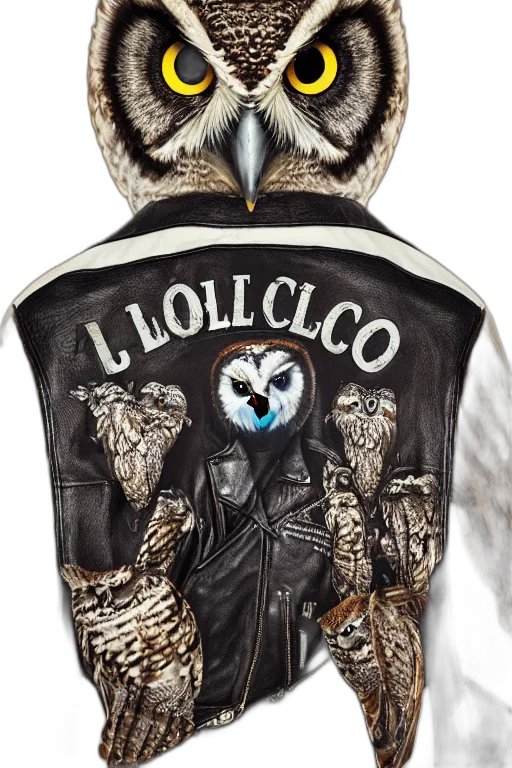 jacket, concept art, photorealistic, comic book art transparent PNG cut-out