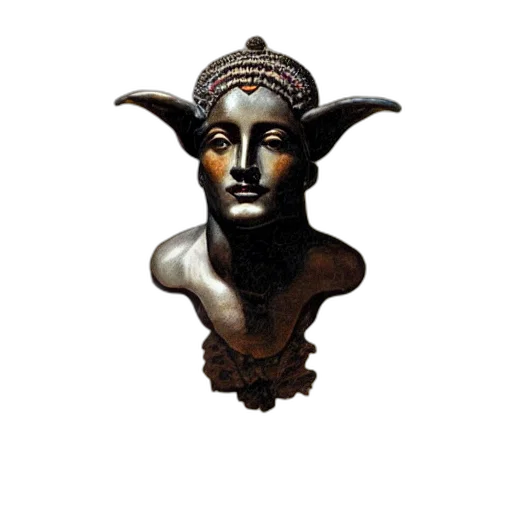 crown, jewelry, mask, face transparent PNG cut-out