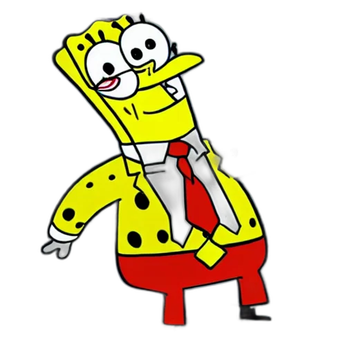 animal, staff, robot, creature transparent PNG cut-out