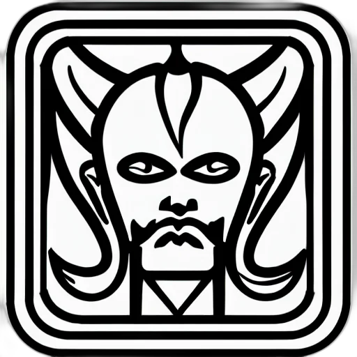 mask, face, comic book art, fantasy art transparent PNG cut-out