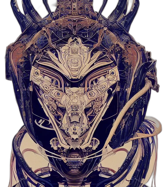mask, robot, crown, jewelry transparent PNG cut-out